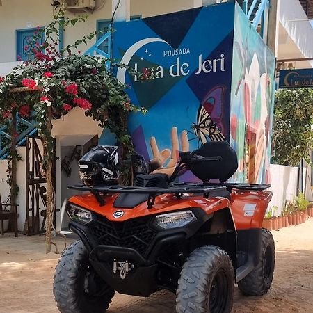 Pousada Lua De Jeri جيجوكا دي جيريكواكوارا المظهر الخارجي الصورة